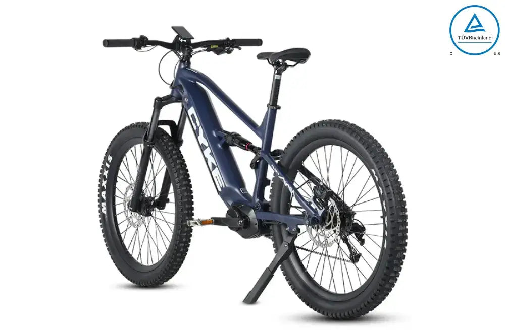 FALCON A FULL SUSPENSION EBIKE - Energize Trek
