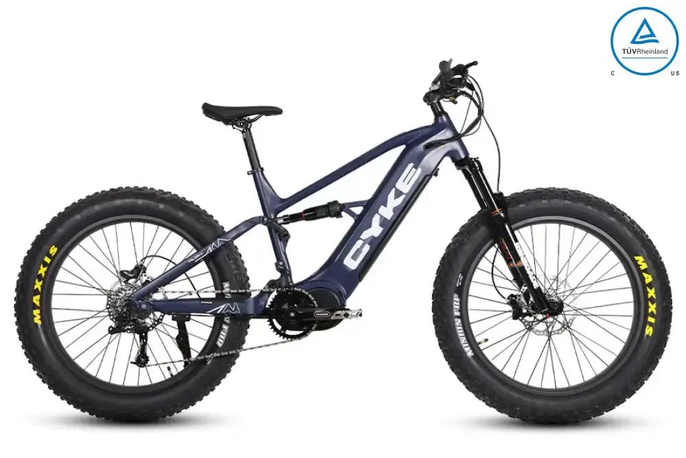 FALCON X | FULL SUSPENSION EBIKE - Energize Trek