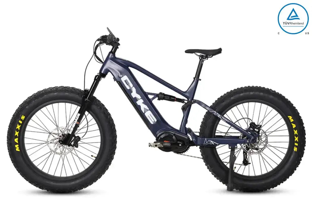 FALCON X | FULL SUSPENSION EBIKE - Energize Trek