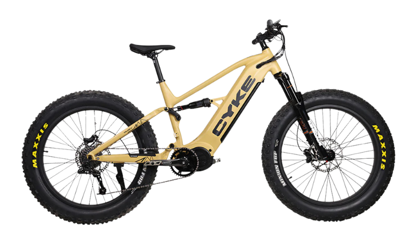 FALCON X | FULL SUSPENSION EBIKE - Energize Trek