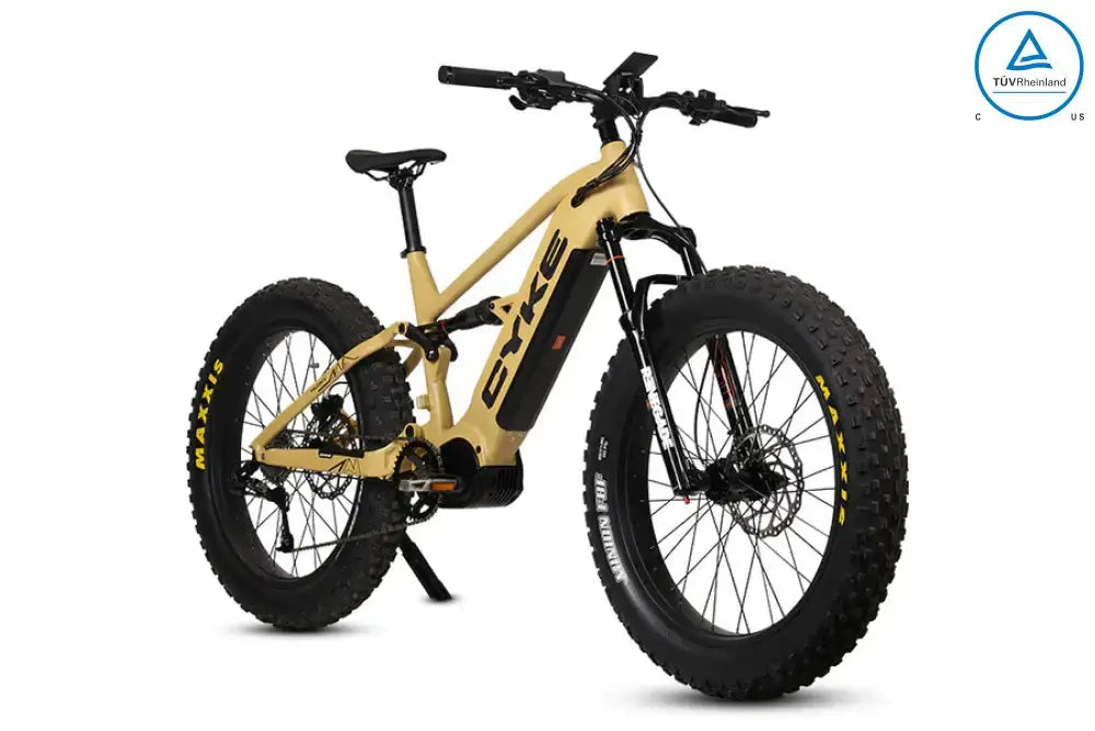 FALCON X | FULL SUSPENSION EBIKE - Energize Trek