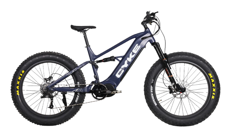 FALCON X | FULL SUSPENSION EBIKE - Energize Trek