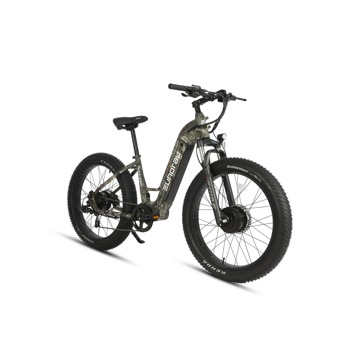 FAT-AWD 2.0 - Energize Trek