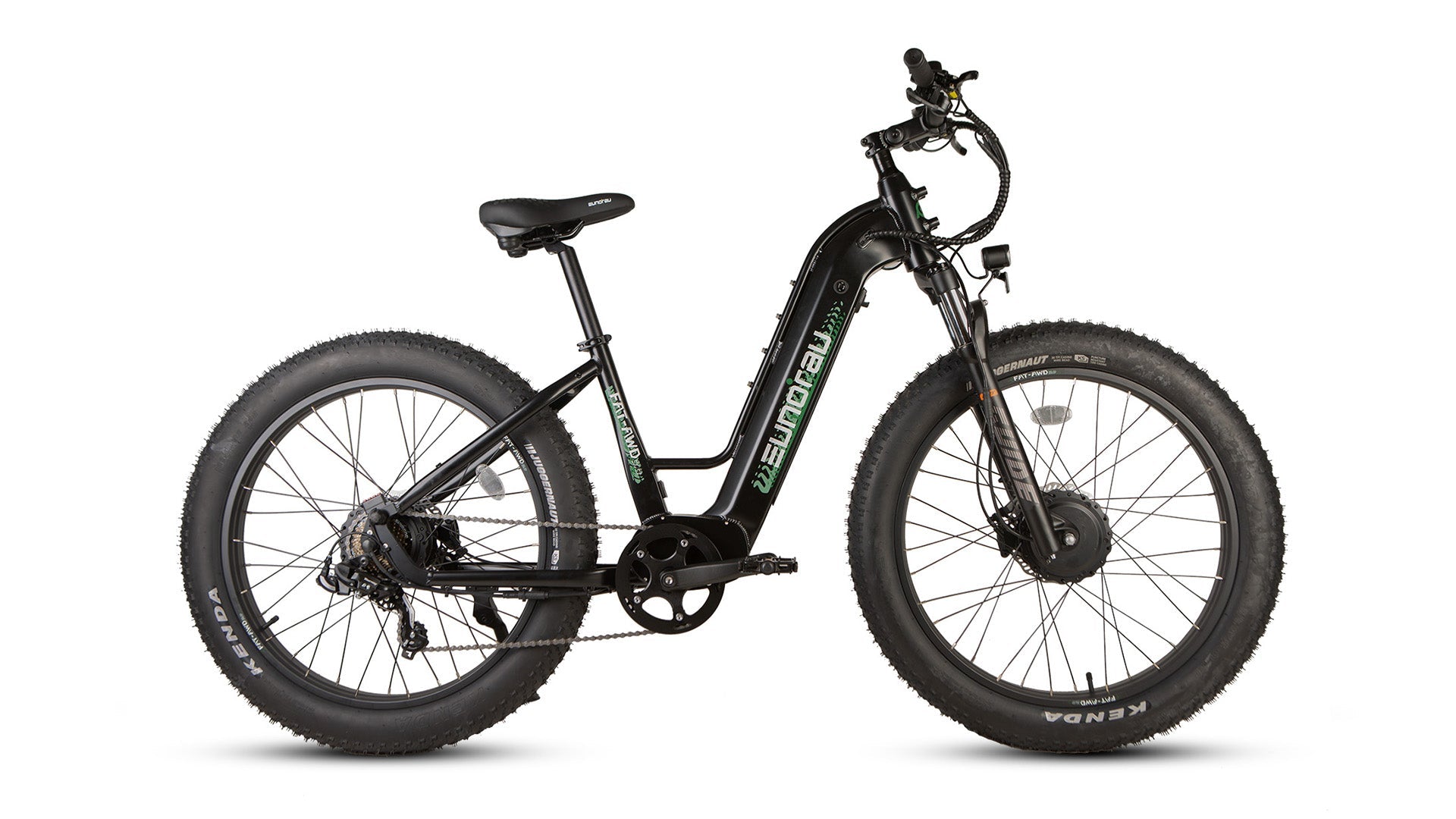 FAT-AWD 3.0 - Energize Trek