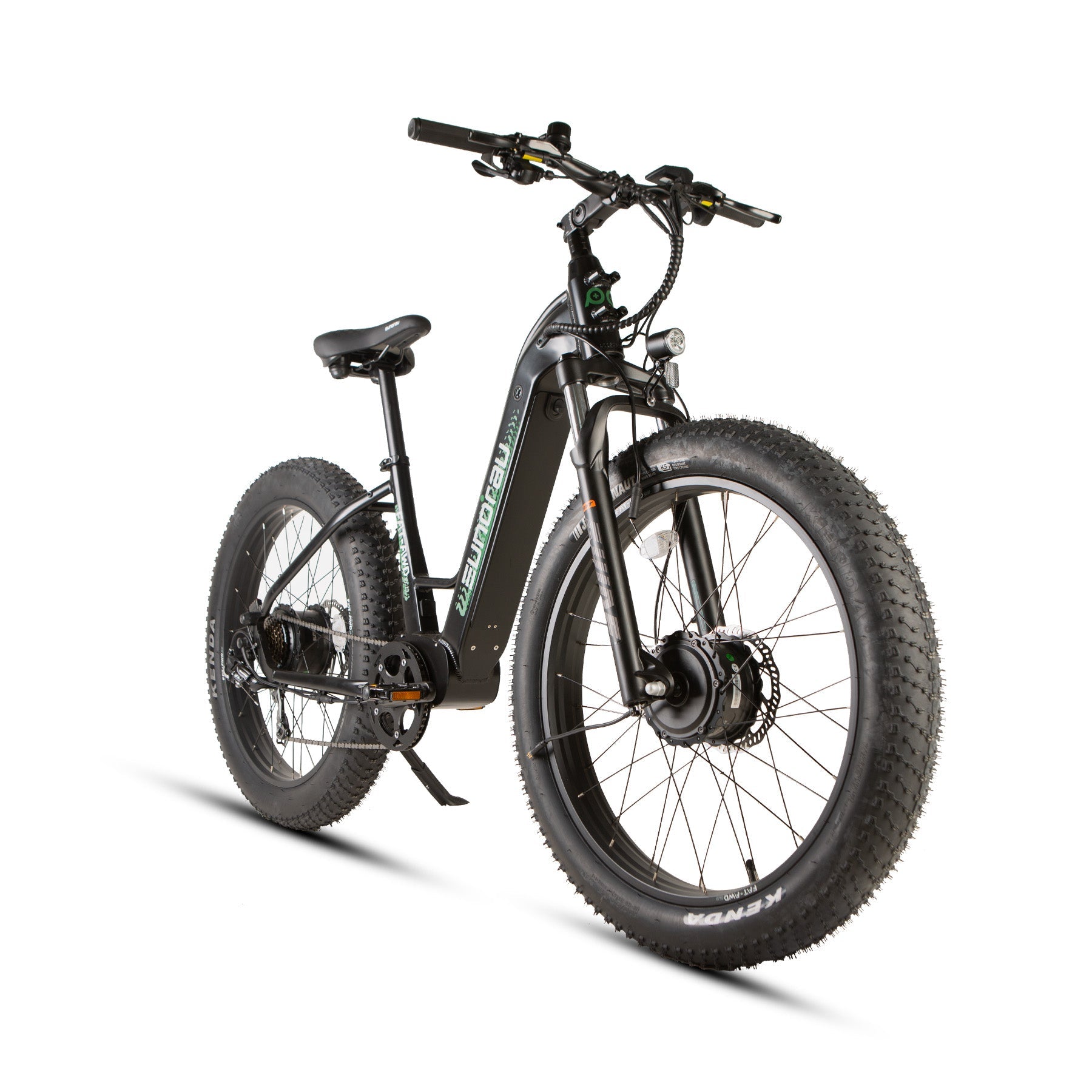 FAT-AWD 3.0 - Energize Trek