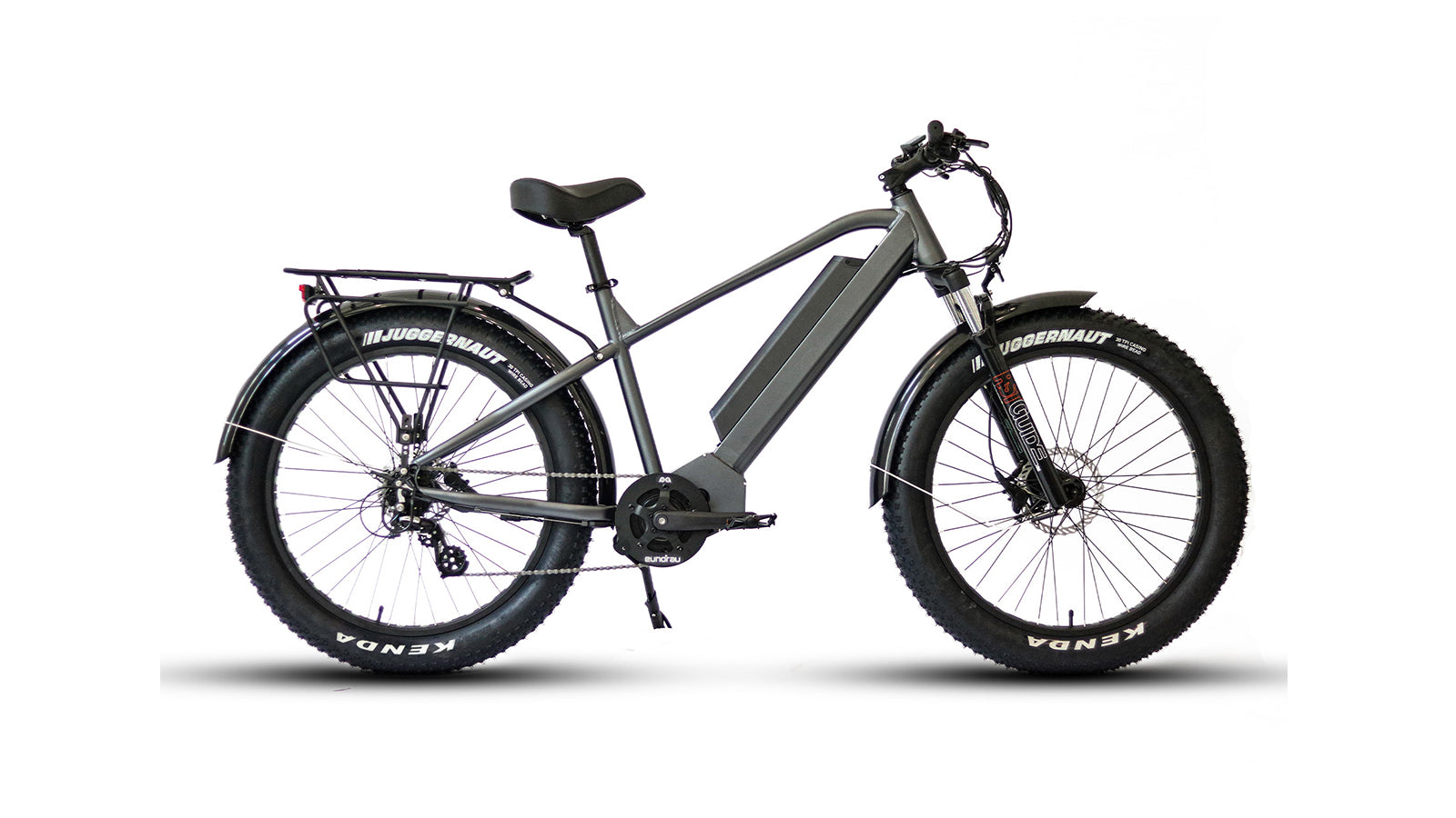FAT-HD 1.0 Pro / Hunter X7 - Energize Trek