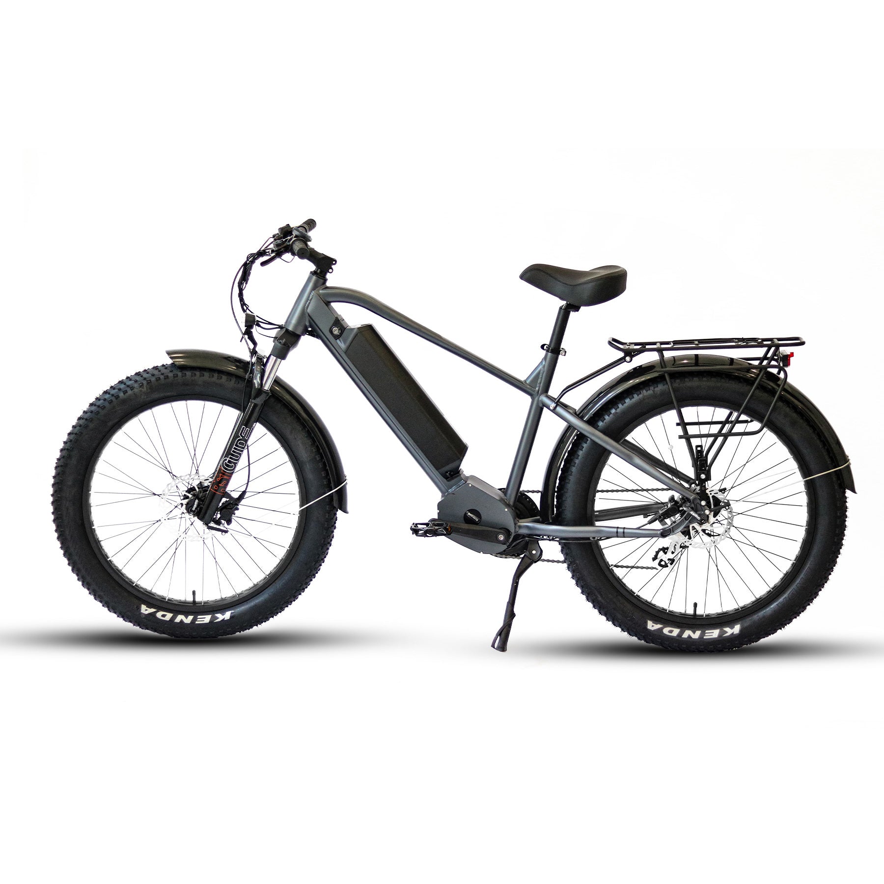 FAT-HD 1.0 Pro / Hunter X7 - Energize Trek