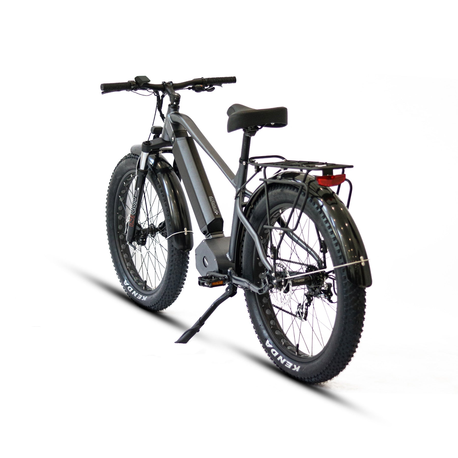 FAT-HD 1.0 Pro / Hunter X7 - Energize Trek