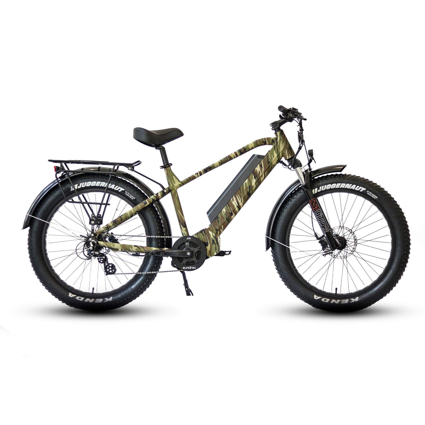 FAT-HD 1.0 Pro / Hunter X7 - Energize Trek
