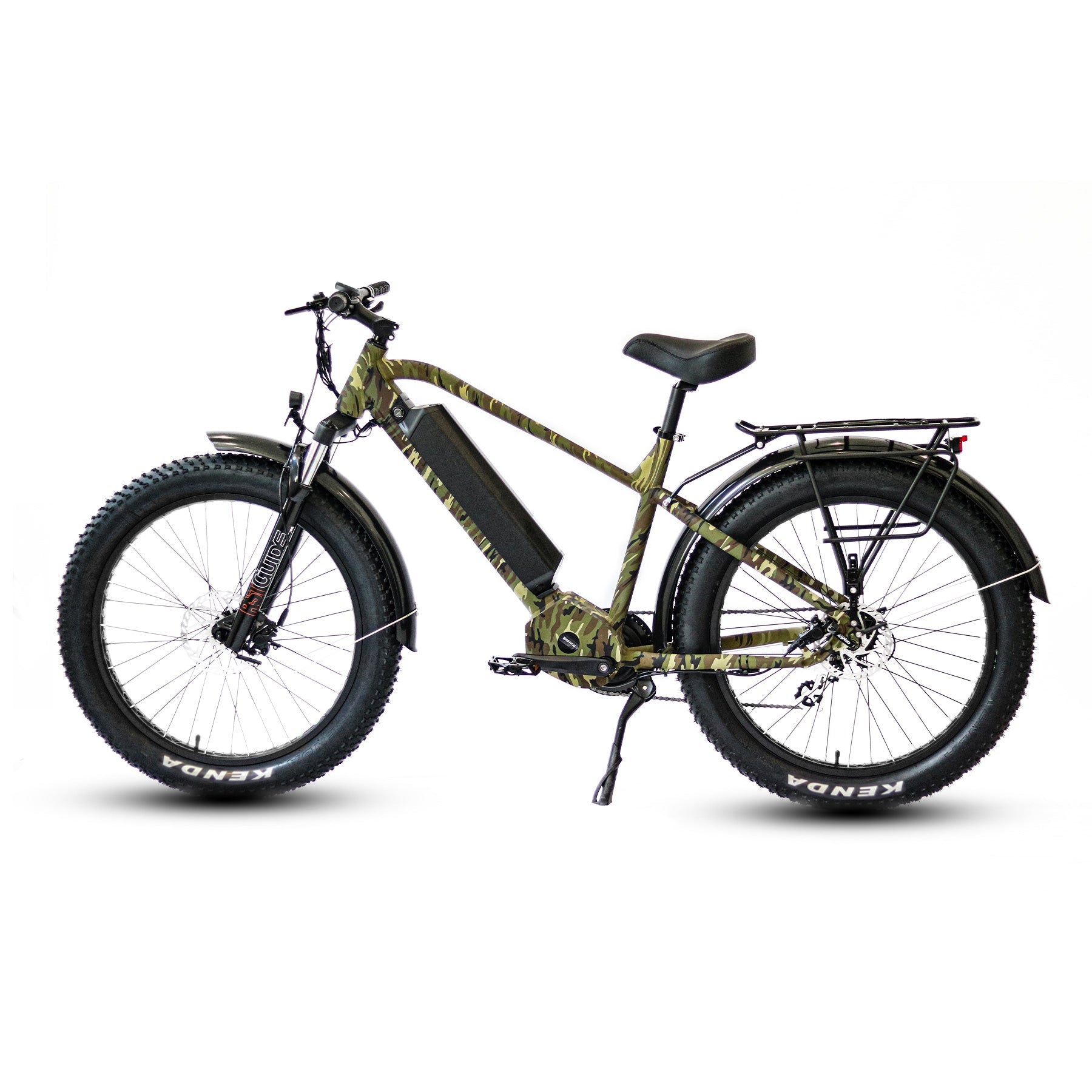 FAT-HD 1.0 Pro / Hunter X7 - Energize Trek