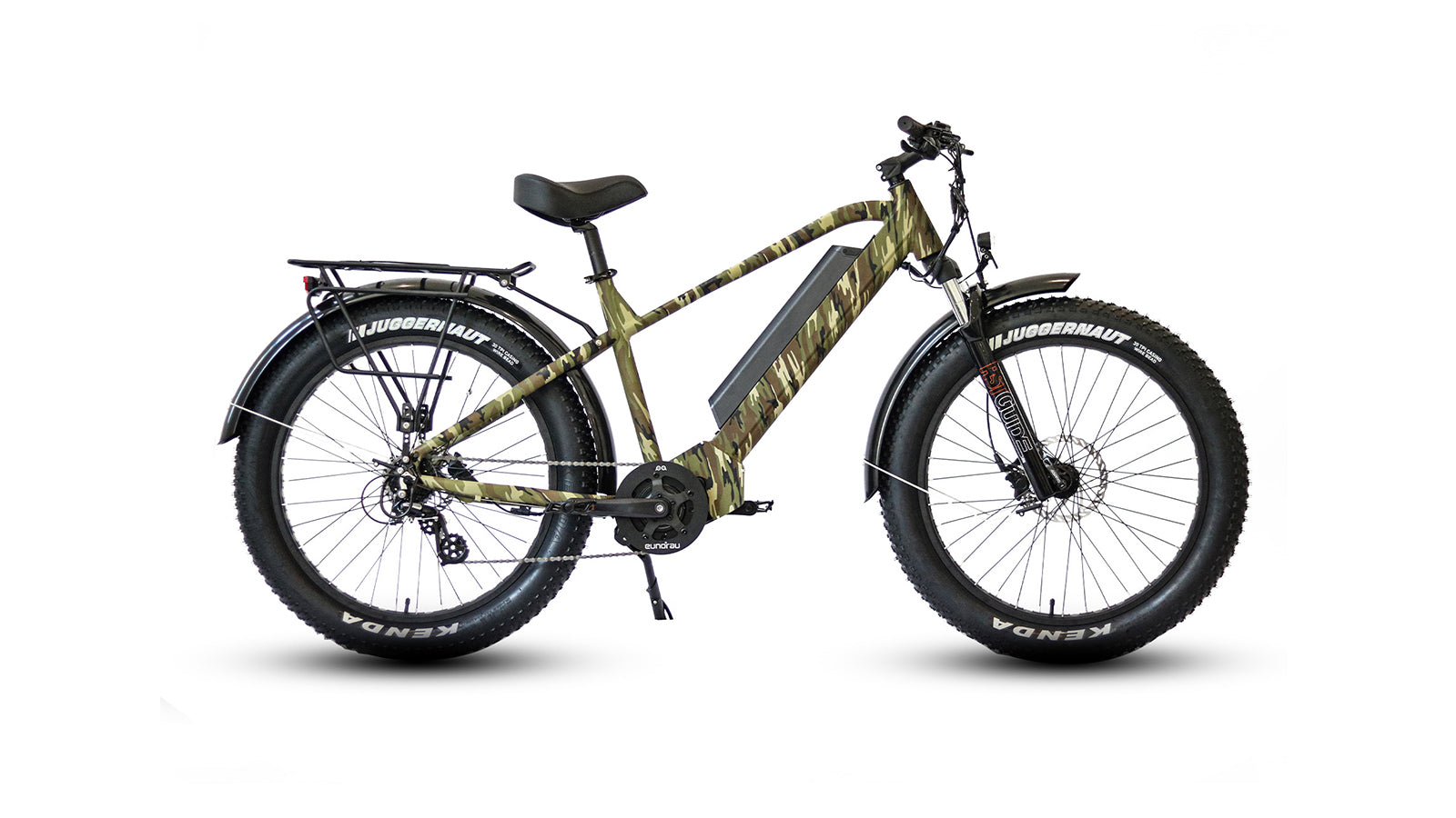 FAT-HD 1.0 Pro / Hunter X7 - Energize Trek
