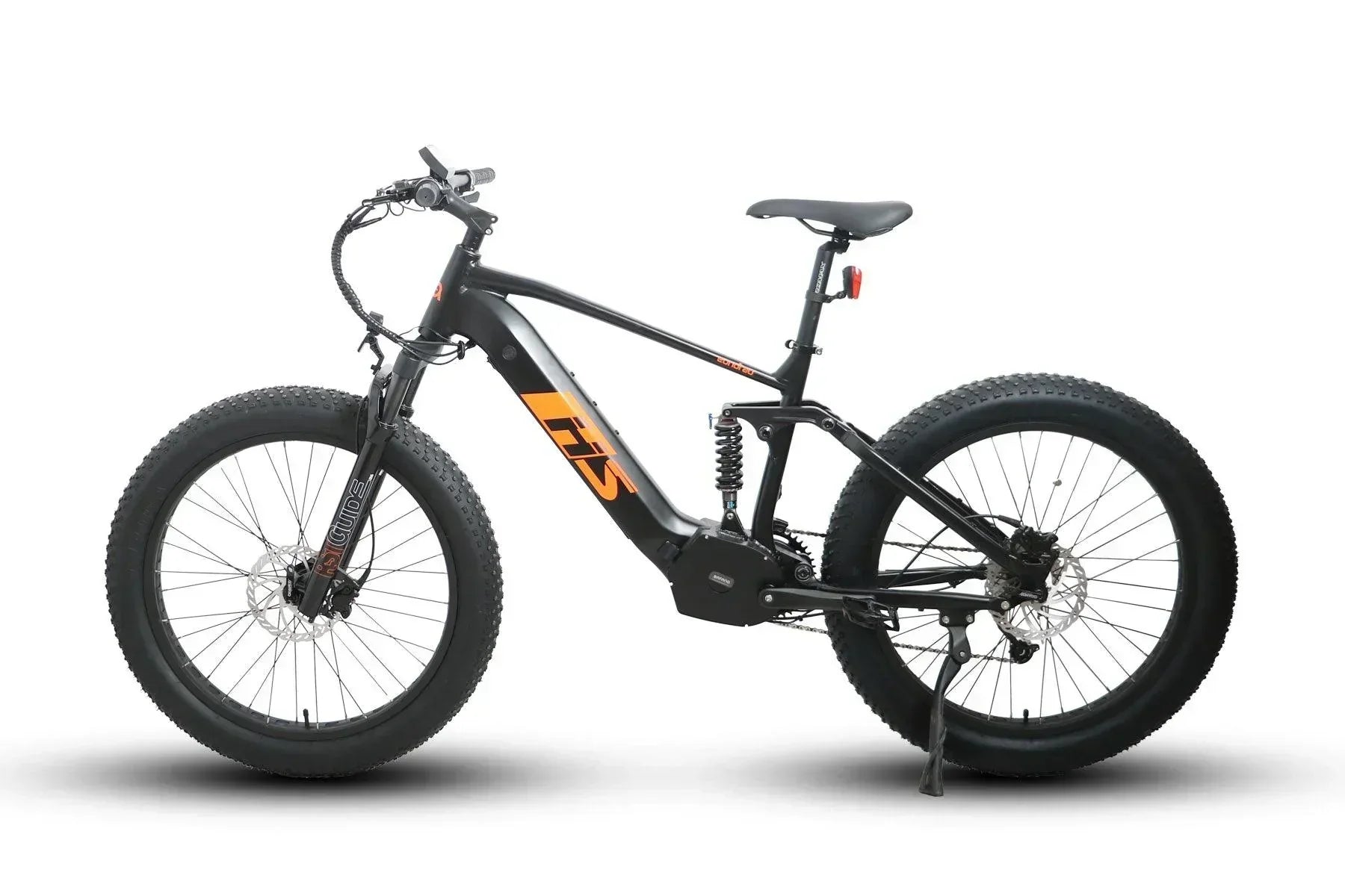 Eunorau FAT-HS/HUNTER X8 - Energize Trek