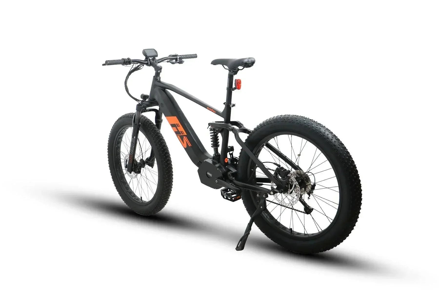 Eunorau FAT-HS/HUNTER X8 - Energize Trek