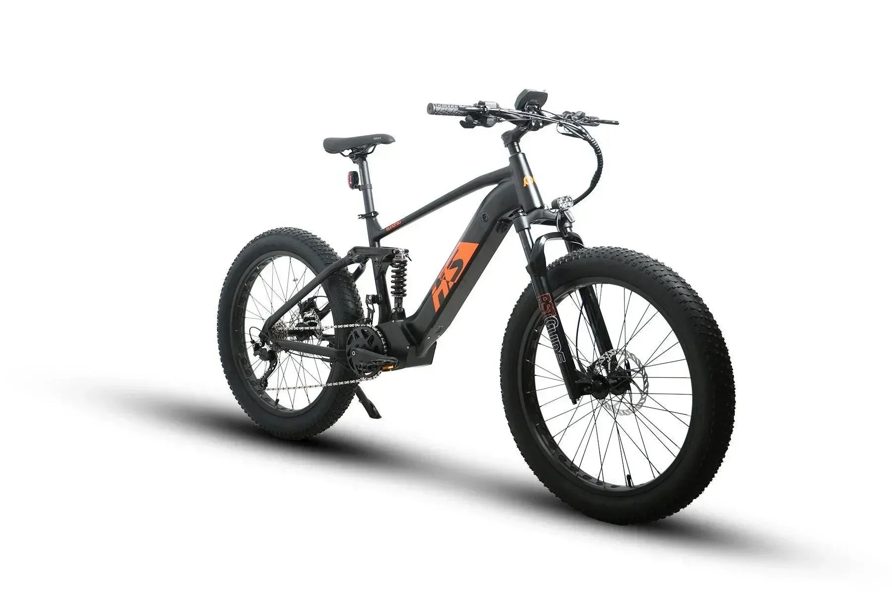 Eunorau FAT-HS/HUNTER X8 - Energize Trek