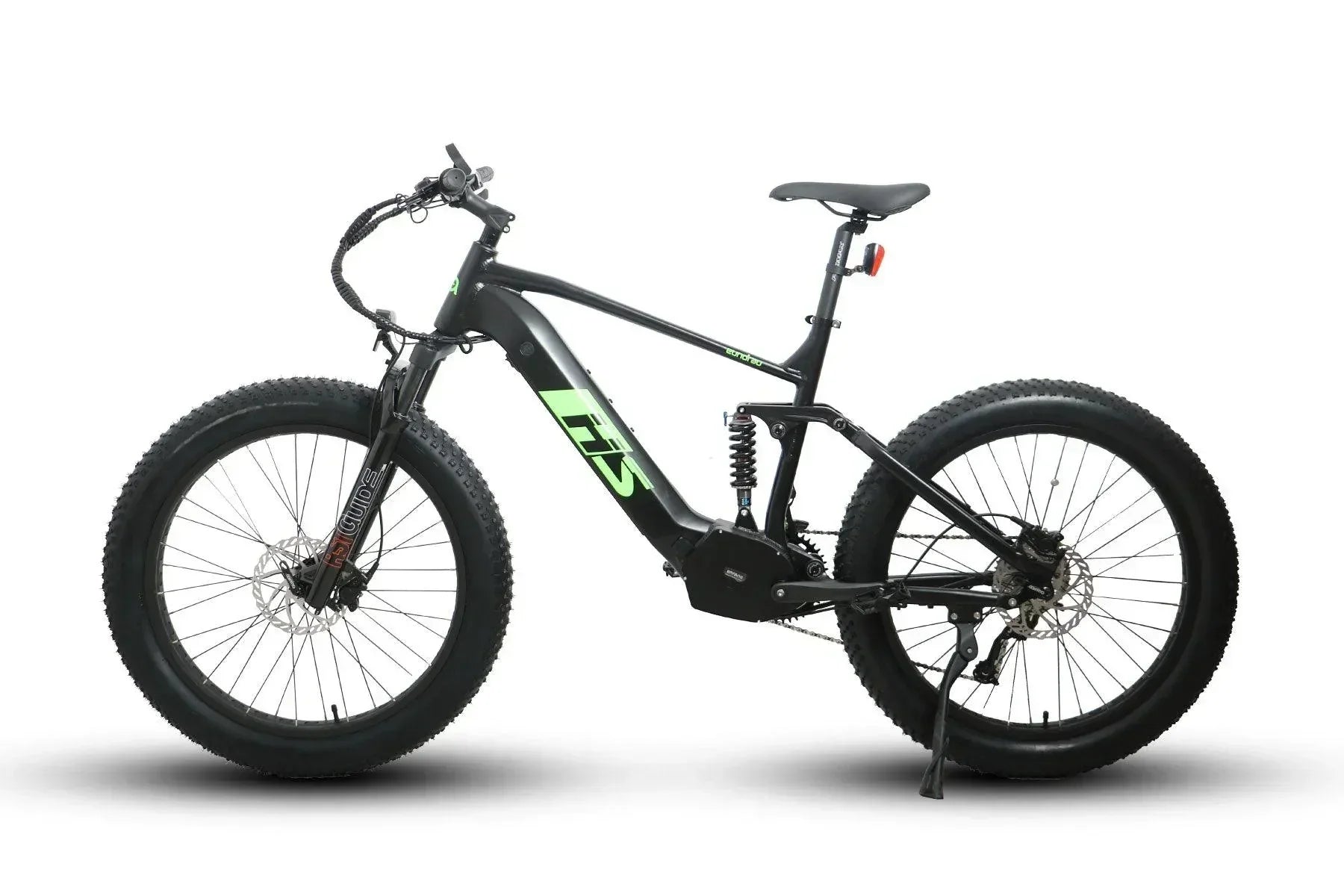 Eunorau FAT-HS/HUNTER X8 - Energize Trek