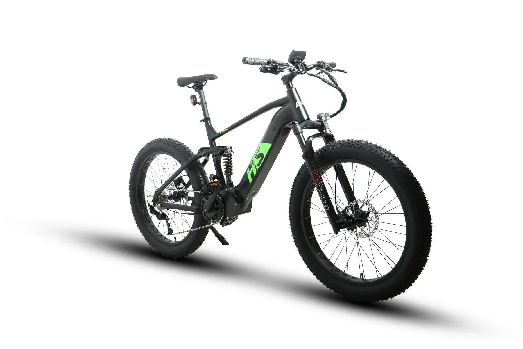 Eunorau FAT-HS/HUNTER X8 - Energize Trek