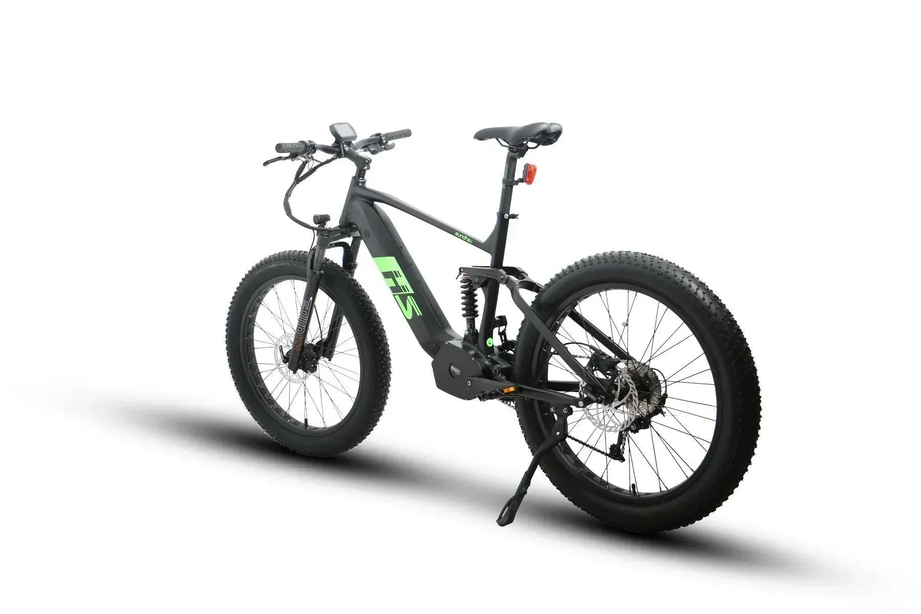 Eunorau FAT-HS/HUNTER X8 - Energize Trek