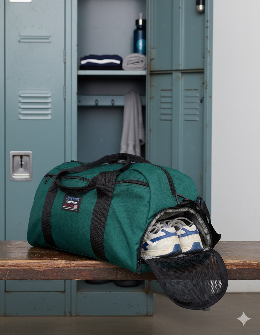 FITNESS DUFFEL - Energize Trek