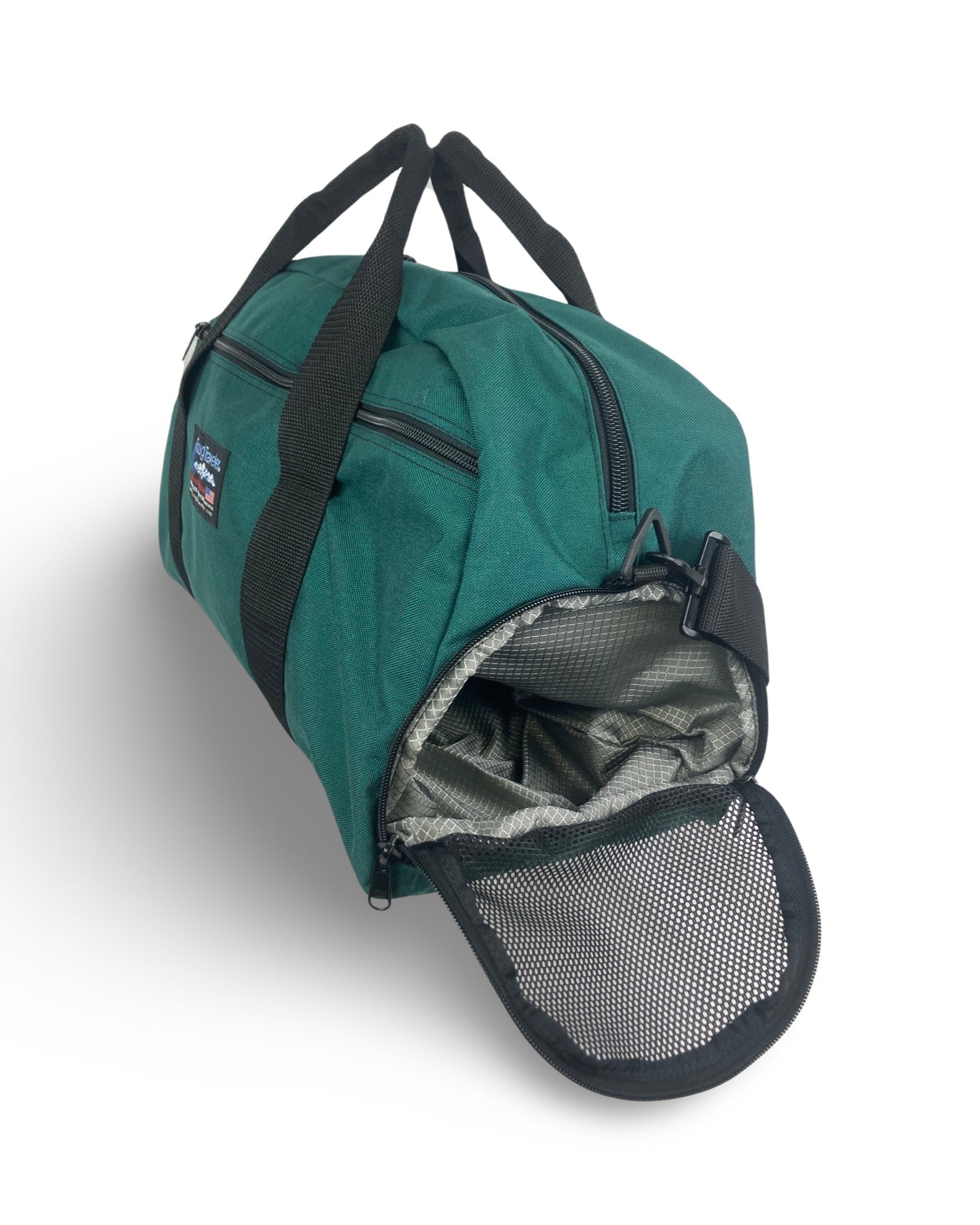 FITNESS DUFFEL - Energize Trek