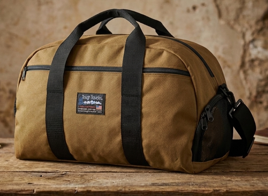 FITNESS DUFFEL - Energize Trek