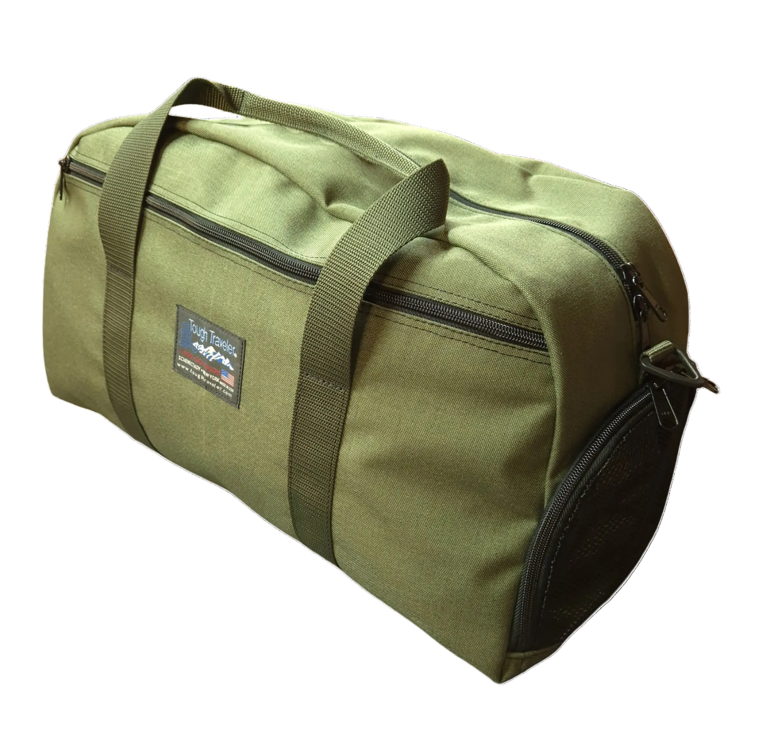 FITNESS DUFFEL - Energize Trek
