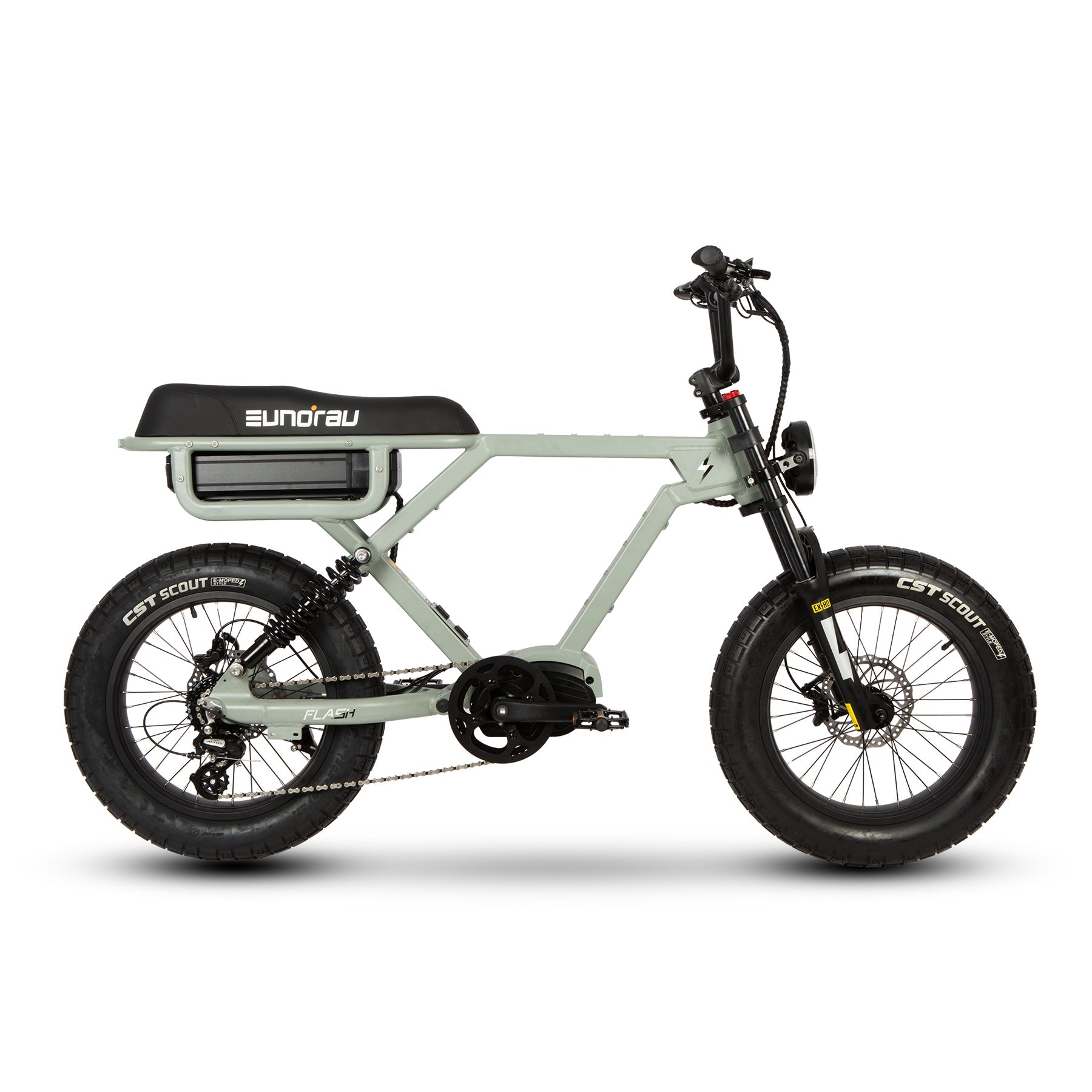 FLASH 2.0 - Energize Trek