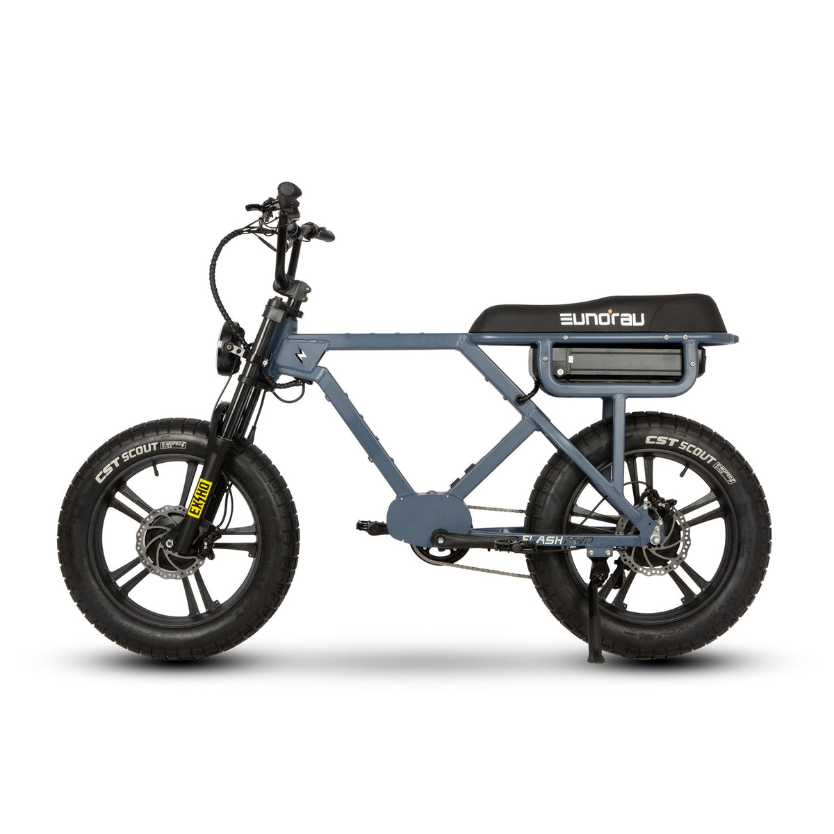 FLASH AWD 1.0 - Energize Trek