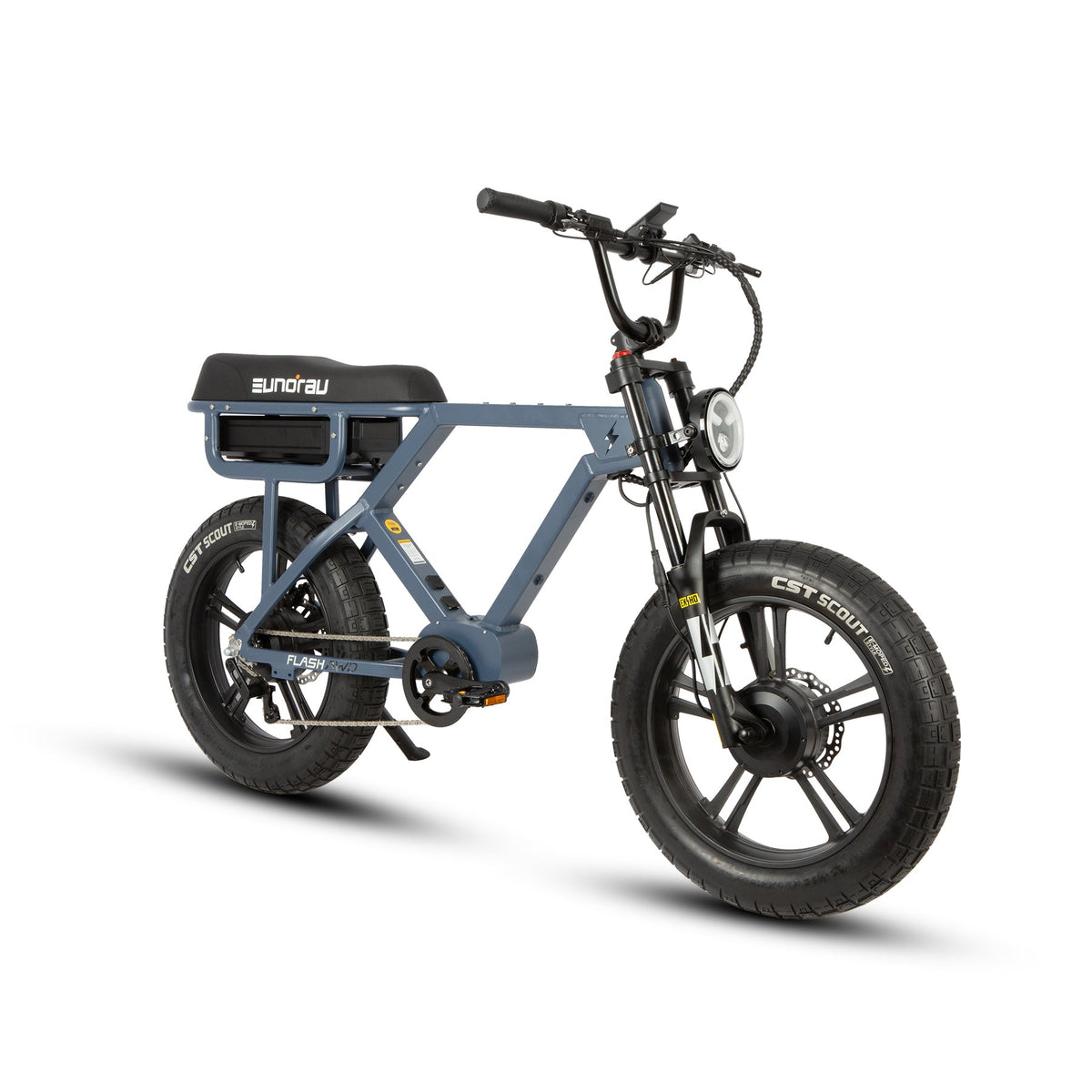 FLASH AWD 1.0 - Energize Trek