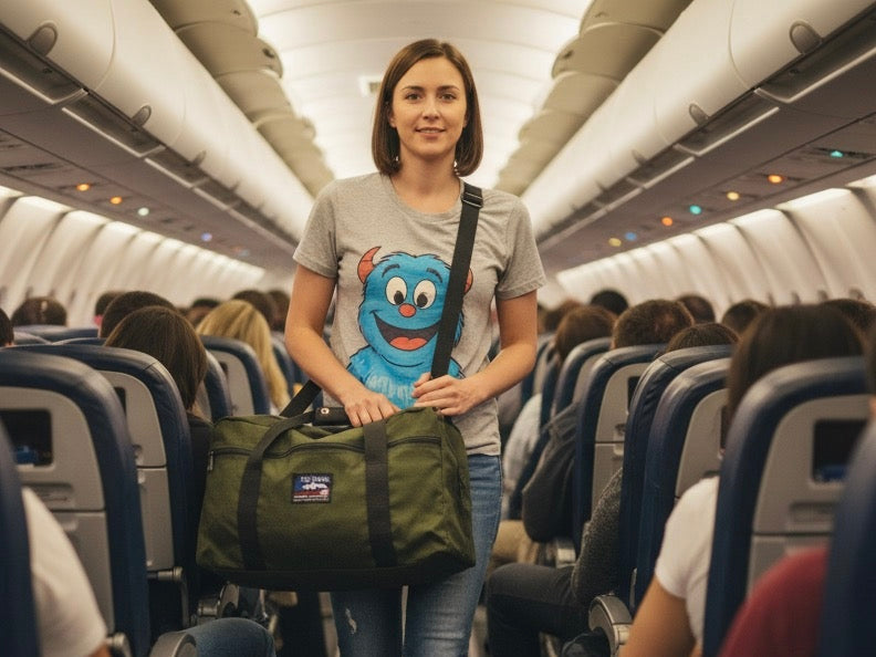 FLIGHT BAG Personal Bag - Energize Trek