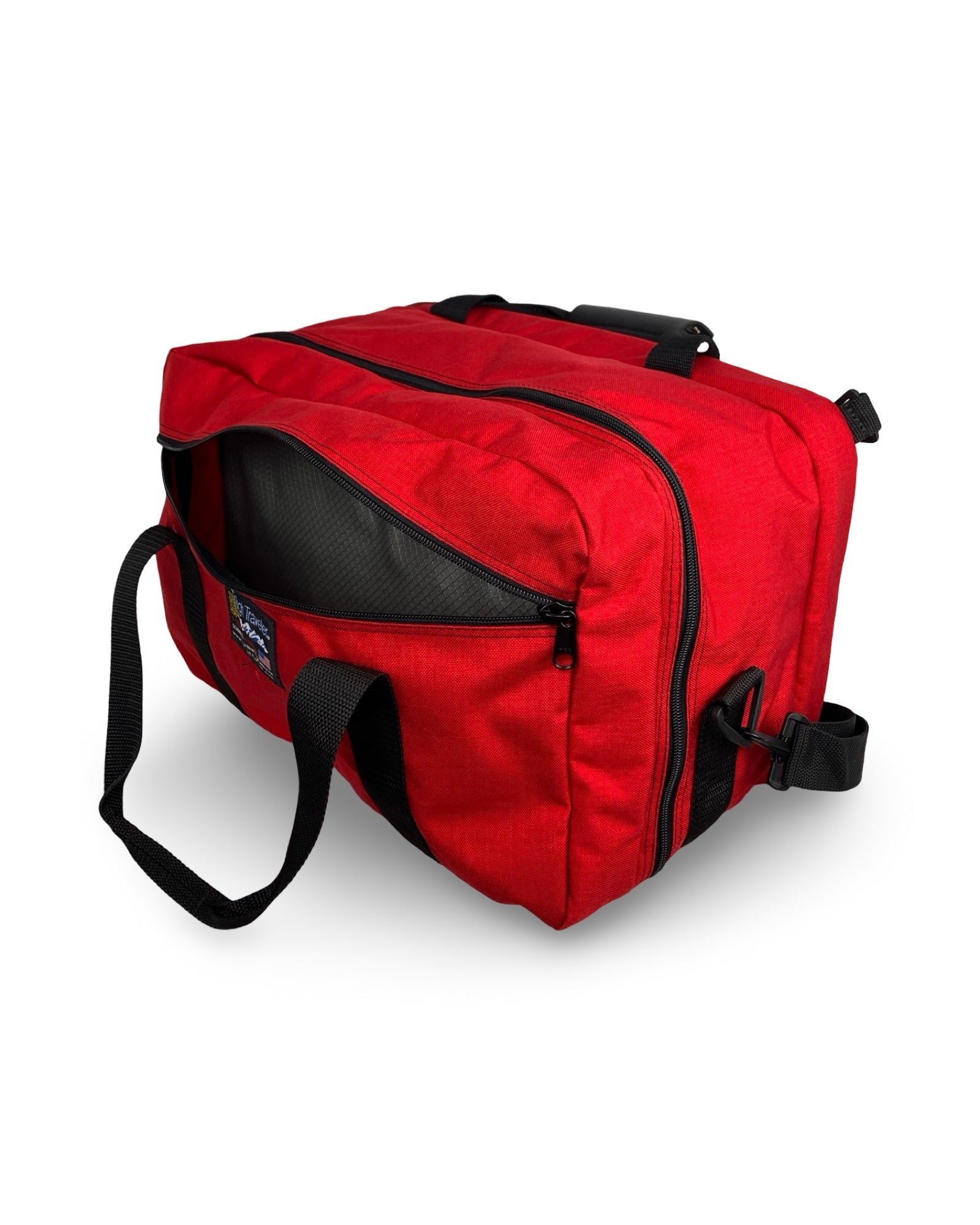 FLIGHT-COM Carry-on Laptop Bag - Energize Trek