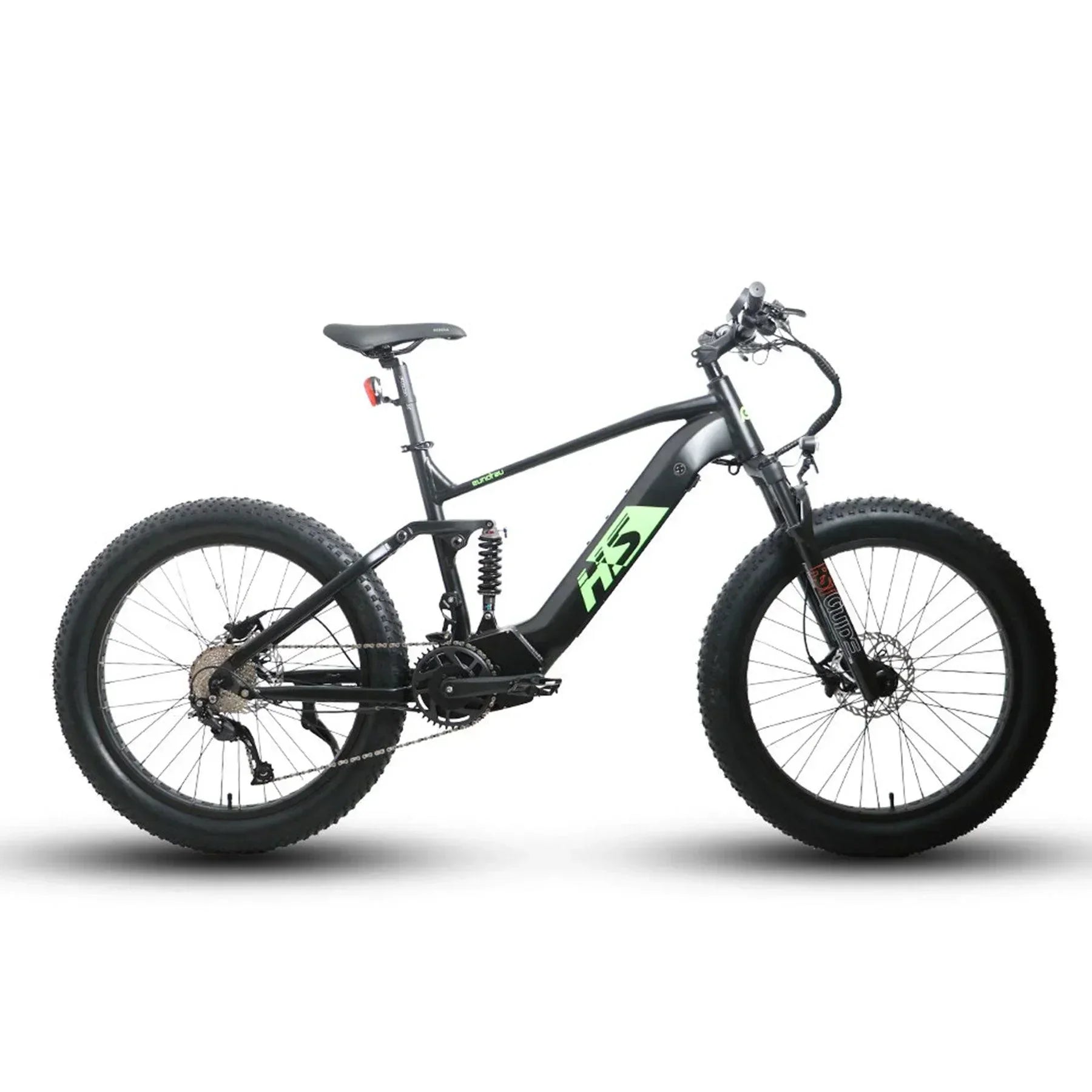 Eunorau FAT-HS/HUNTER X8 - Energize Trek
