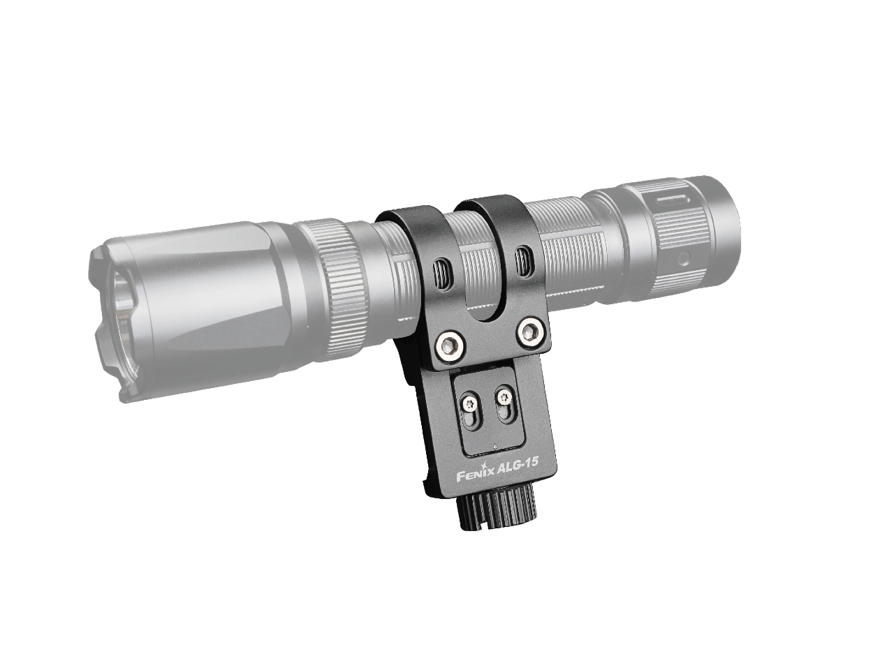 Fenix ALG-15 Tactical Rail Mount - Energize Trek