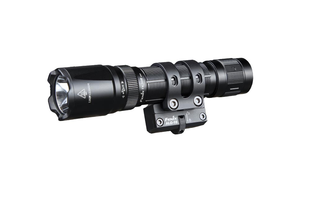 Fenix ALG-16 Tactical Light Multi-Rail Mount - Energize Trek