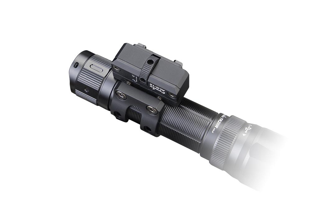 Fenix ALG-16 Tactical Light Multi-Rail Mount - Energize Trek
