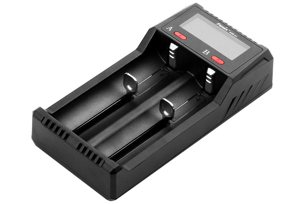 Fenix ARE-D2 Dual Channel Smart Battery Charger - Energize Trek