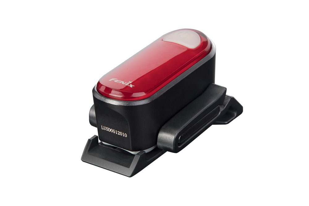Fenix BC05R V2.0 Rechargeable Bicycle Tail Light - Energize Trek