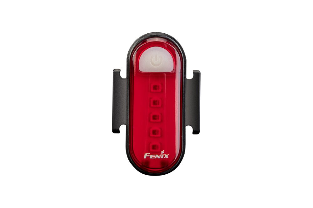 Fenix BC05R V2.0 Rechargeable Bicycle Tail Light - Energize Trek