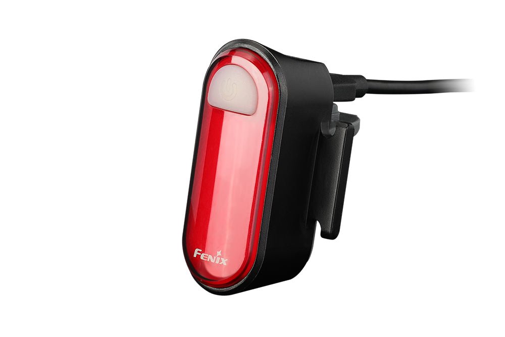 Fenix BC05R V2.0 Rechargeable Bicycle Tail Light - Energize Trek