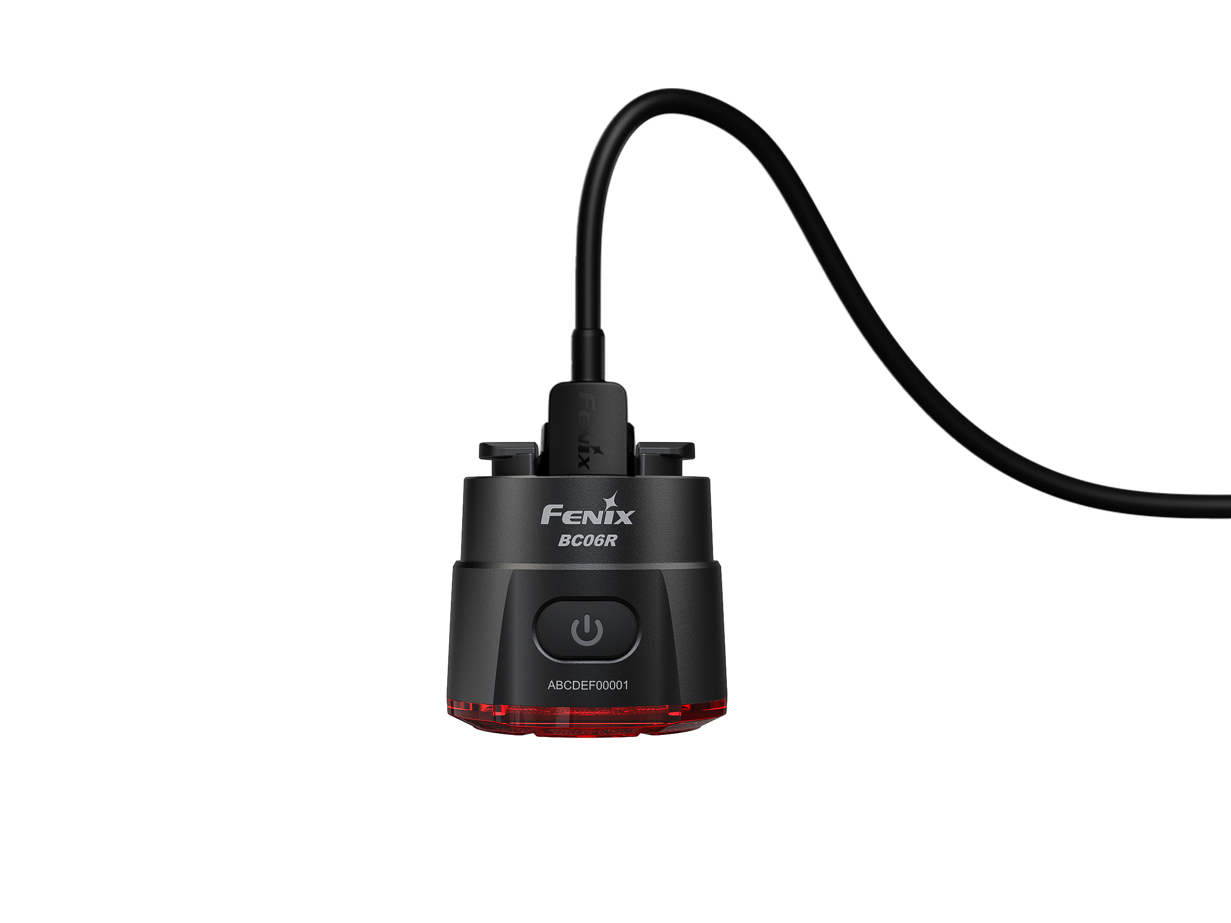 Fenix BC06R Smart-Brake Bicycle Taillight - Energize Trek