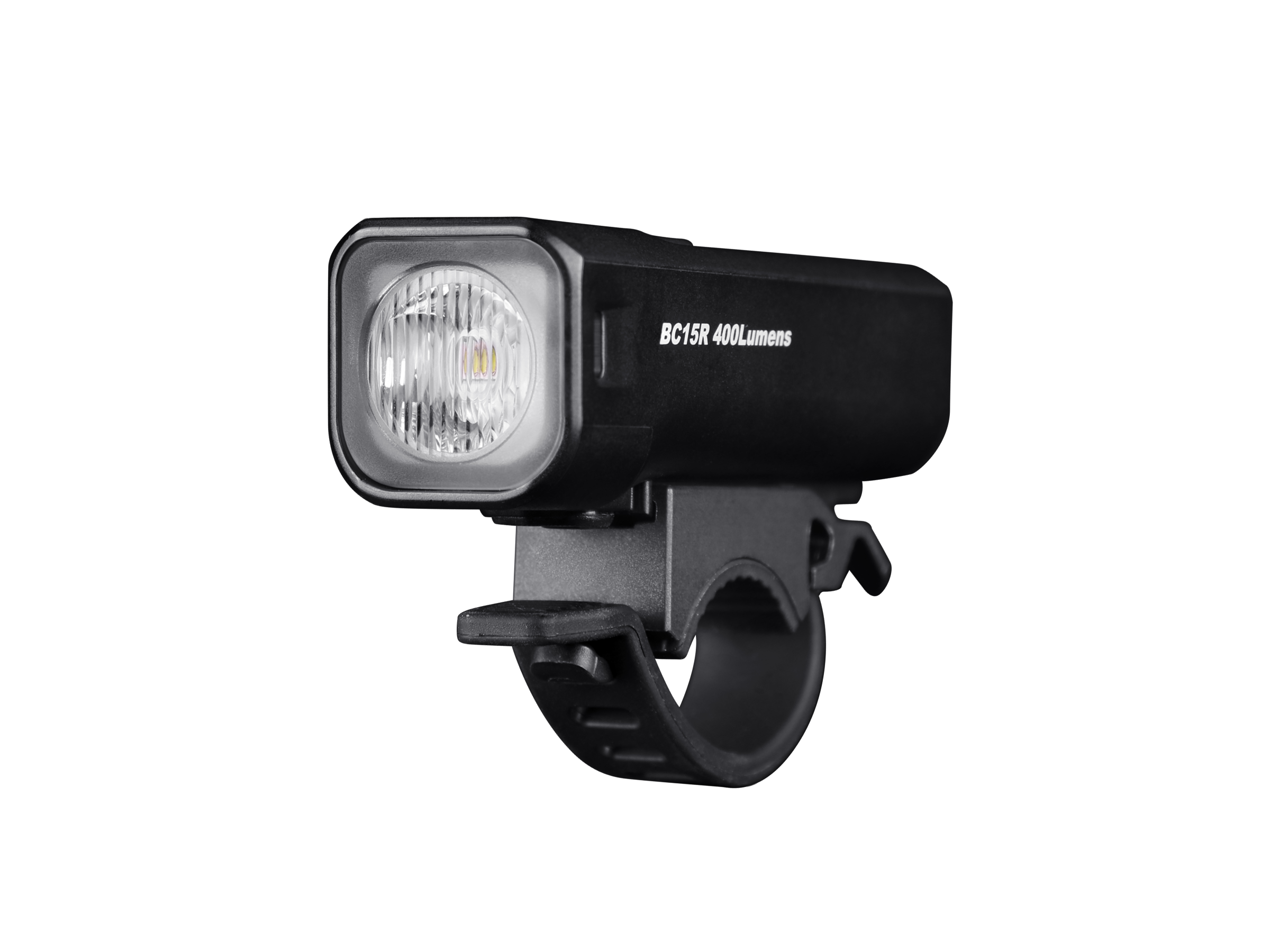 Fenix BC15R Lightweight Rechargeable Bicycle Light - Energize Trek