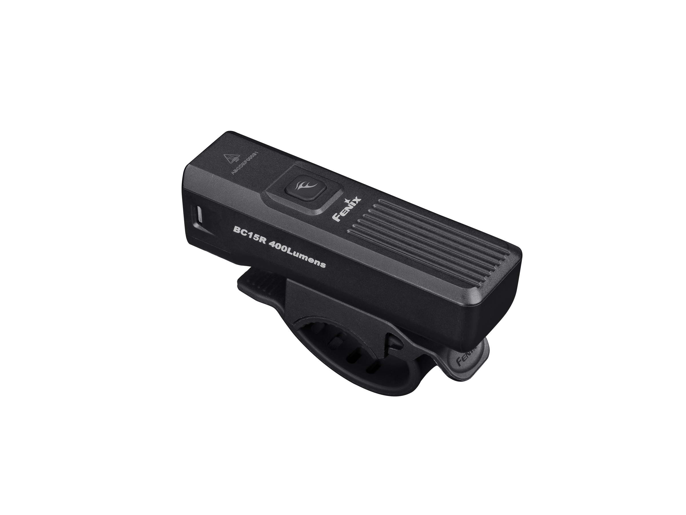 Fenix BC15R Lightweight Rechargeable Bicycle Light - Energize Trek