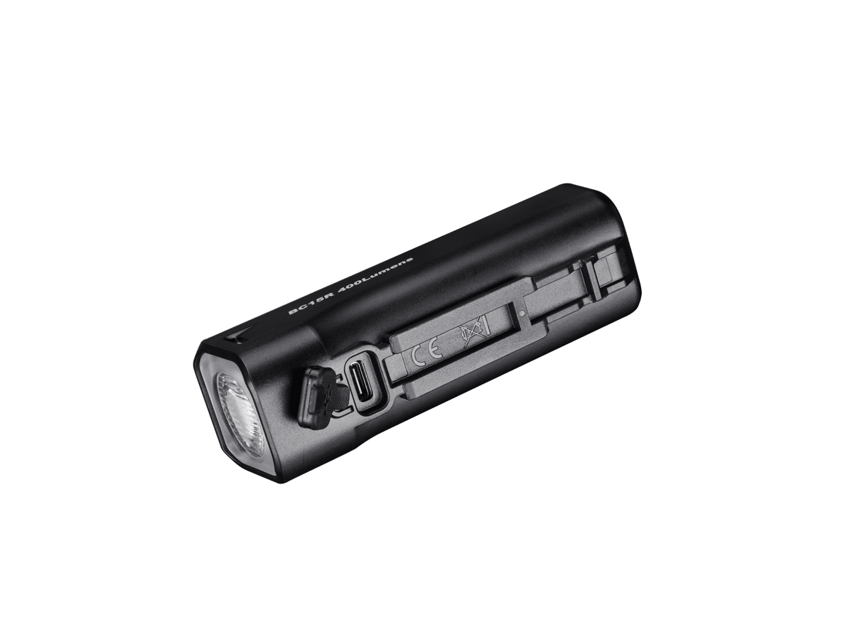 Fenix BC15R Lightweight Rechargeable Bicycle Light - Energize Trek