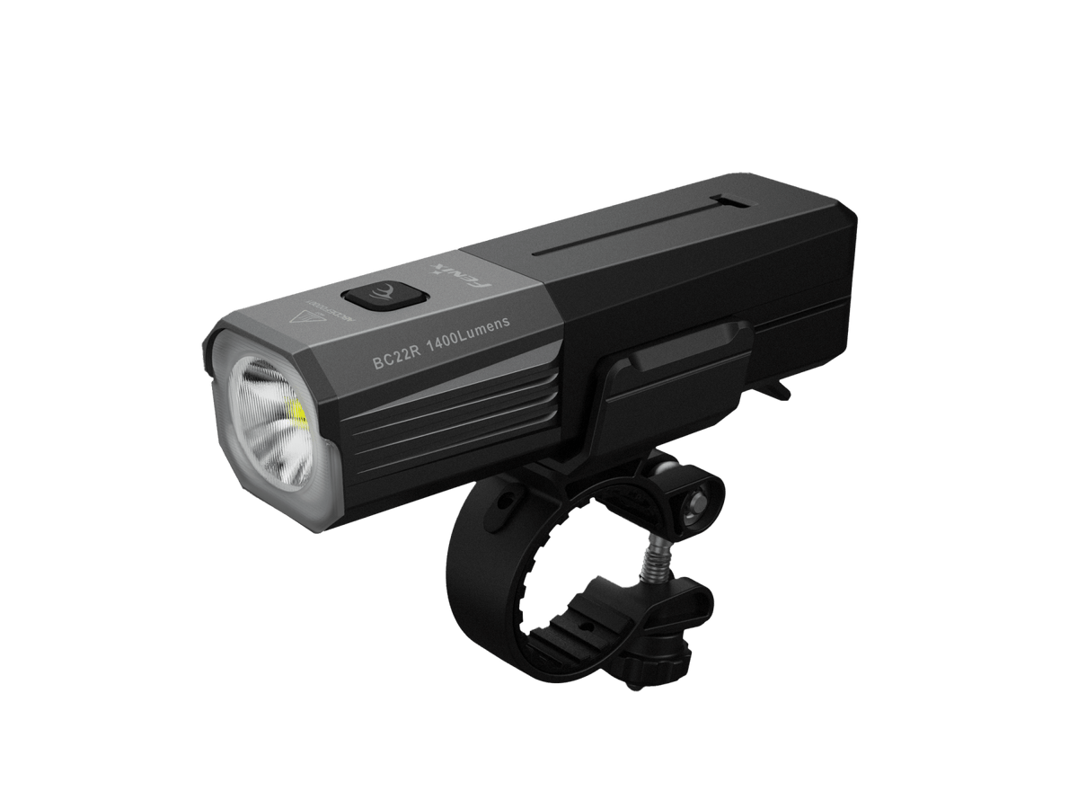 Fenix BC22R High-Performance Road Bike Light - Energize Trek