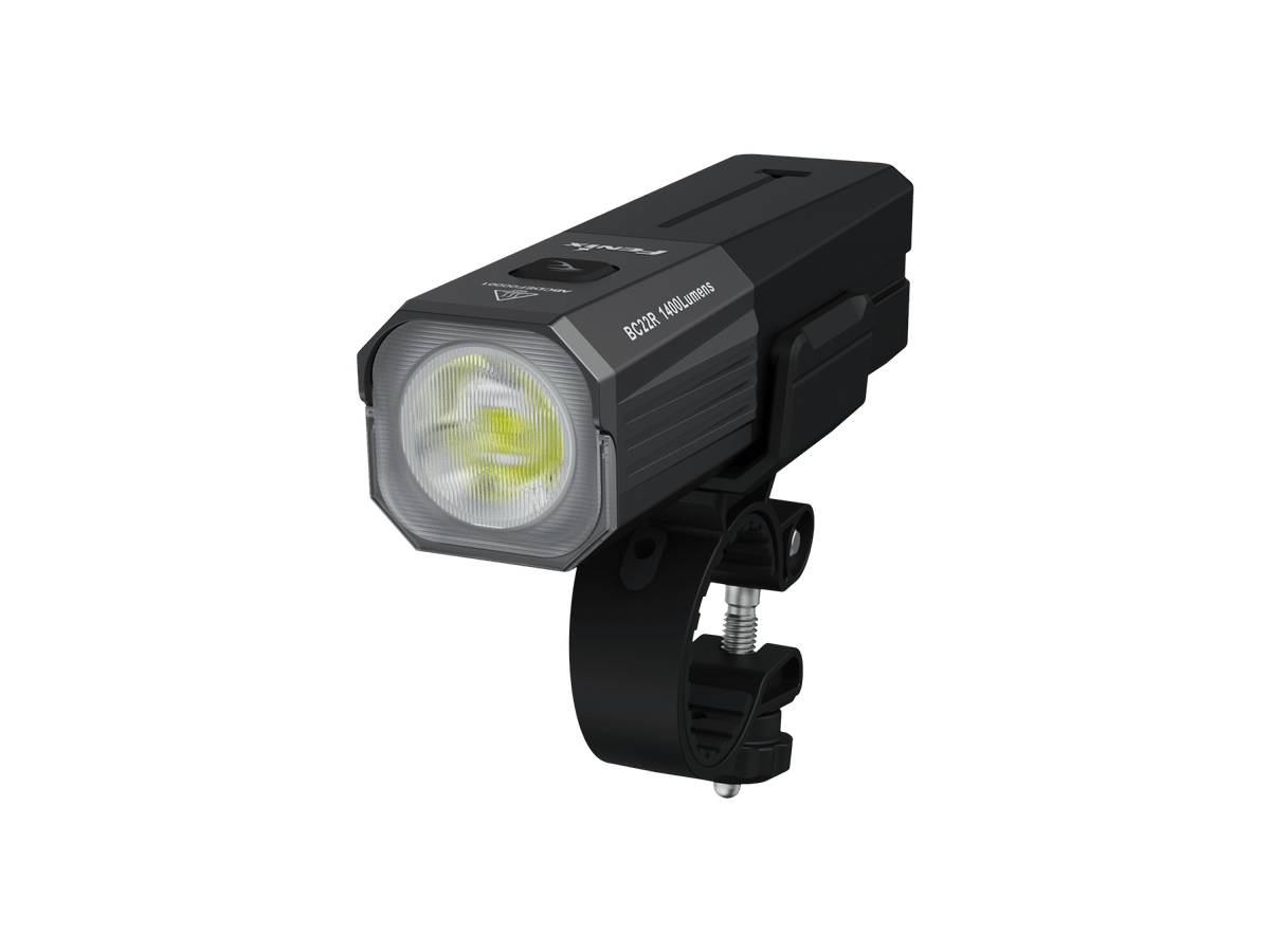 Fenix BC22R High-Performance Road Bike Light - Energize Trek