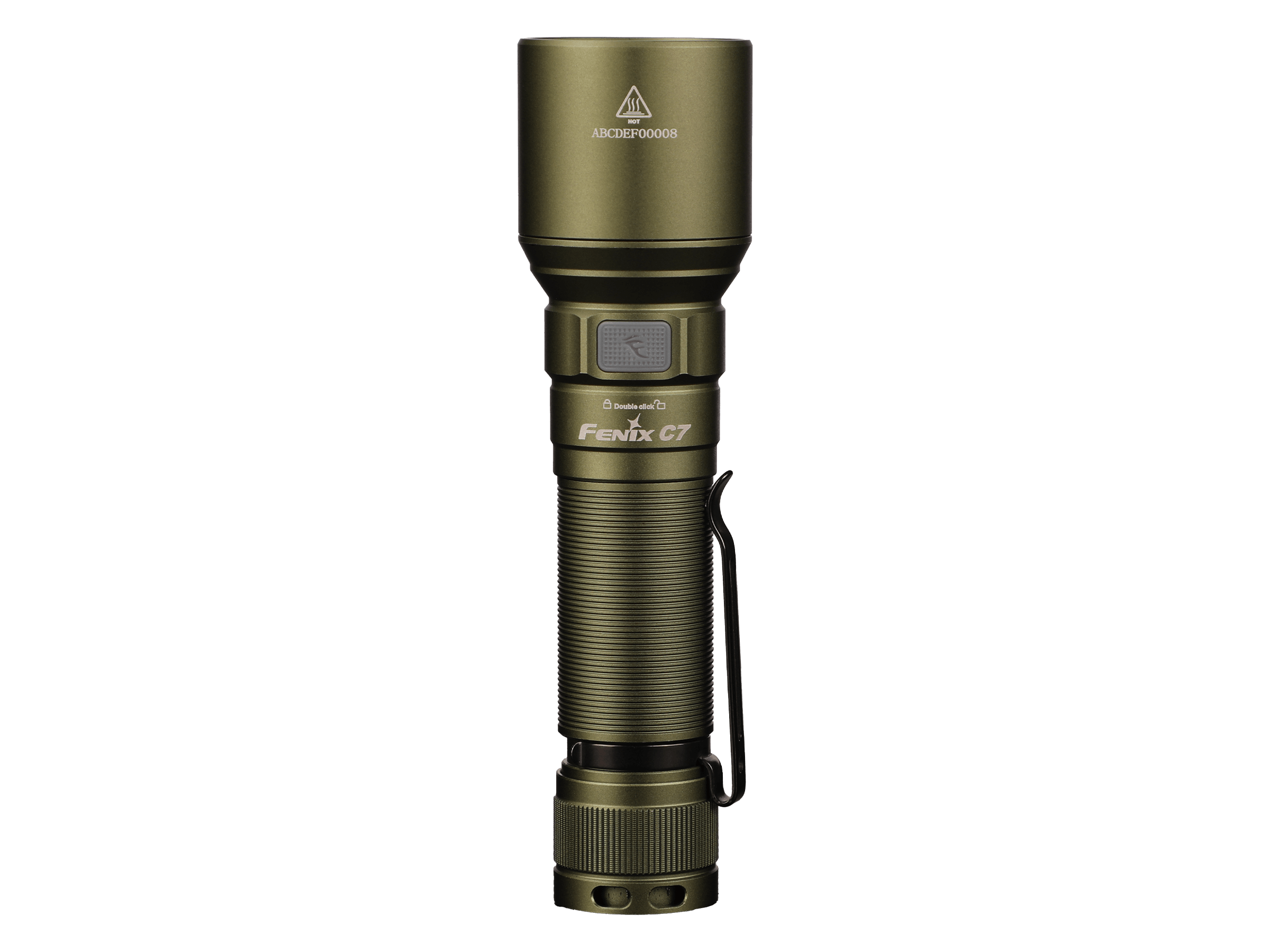 Fenix C7 High-performance Rechargeable LED Flashlight - 3000 Lumens - Energize Trek