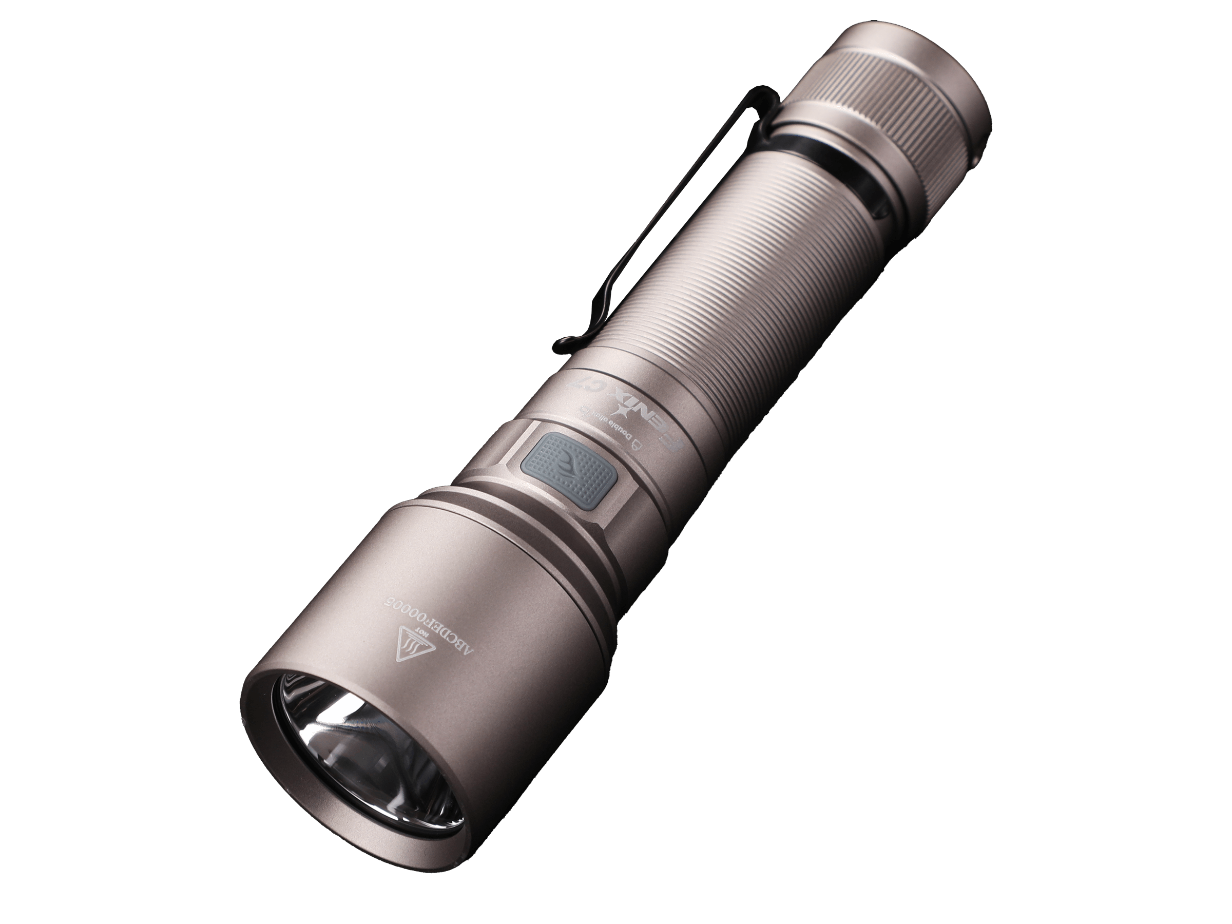 Fenix C7 High-performance Rechargeable LED Flashlight - 3000 Lumens - Energize Trek