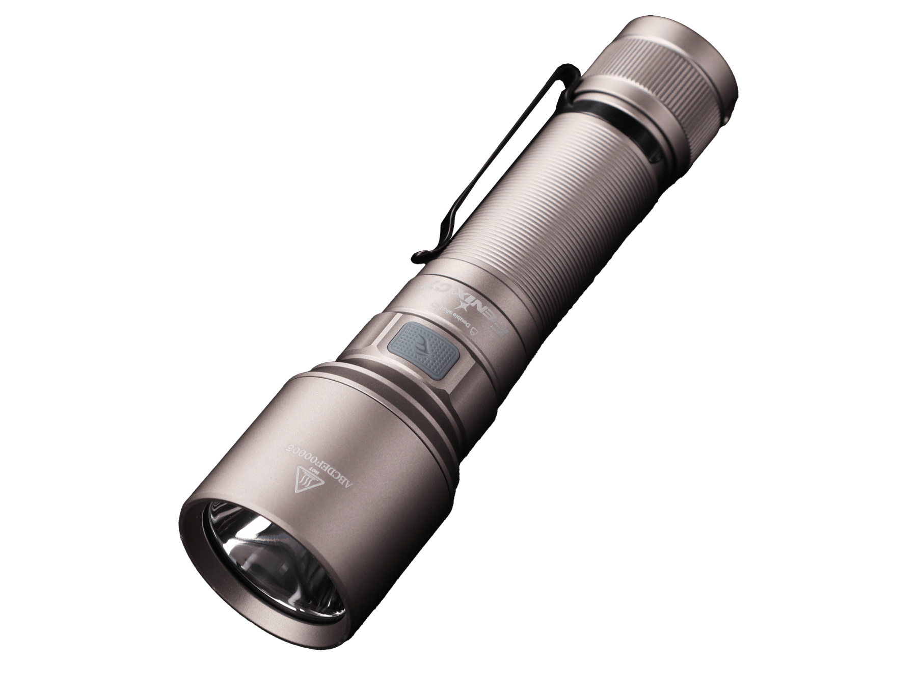 Fenix C7 High-performance Rechargeable LED Flashlight - 3000 Lumens - Energize Trek