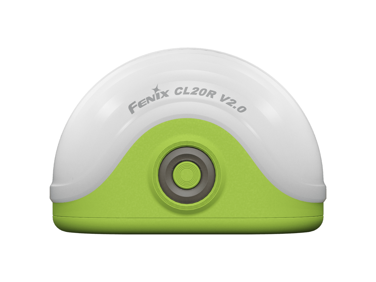 Fenix CL20R V2 Multicolor Camping Lantern - Energize Trek