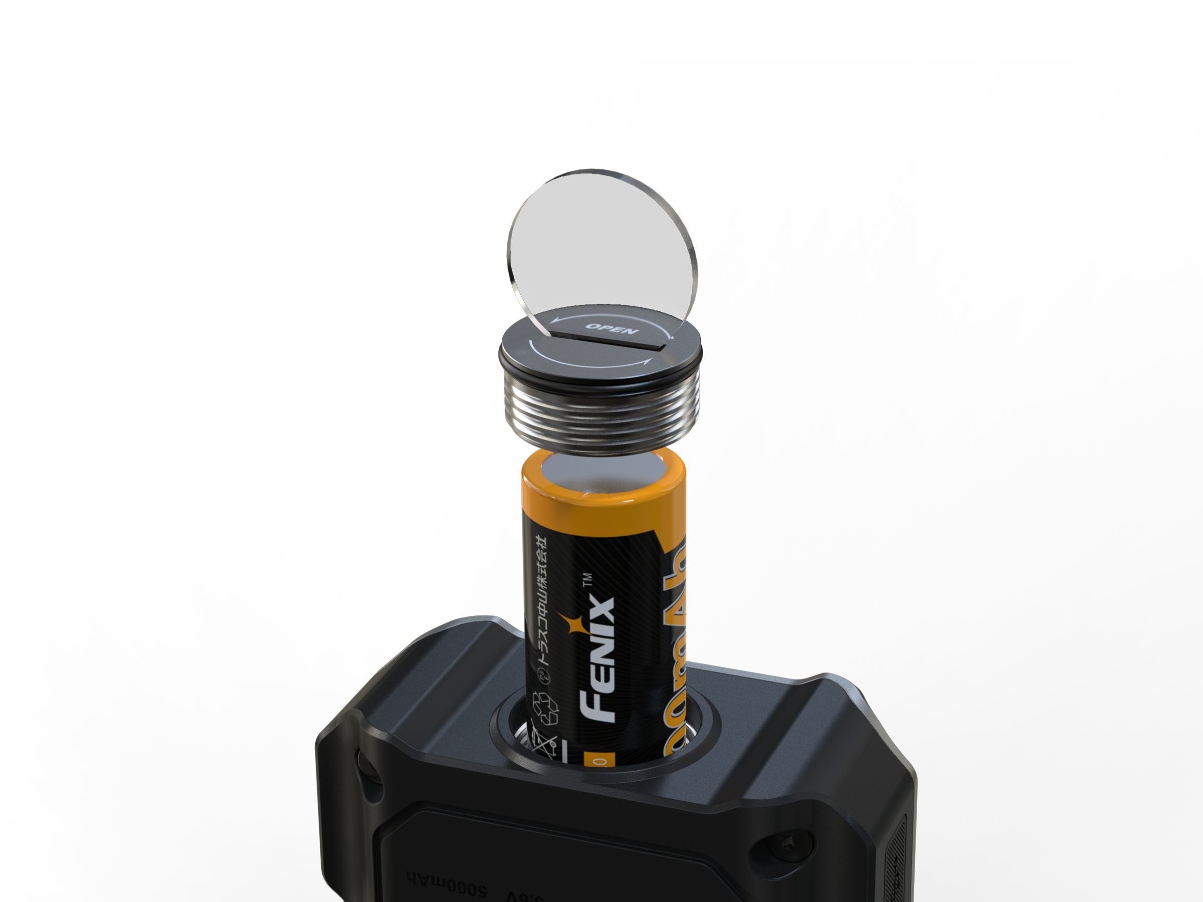 Fenix CL27R Multifunctional Outdoor Lantern - Energize Trek