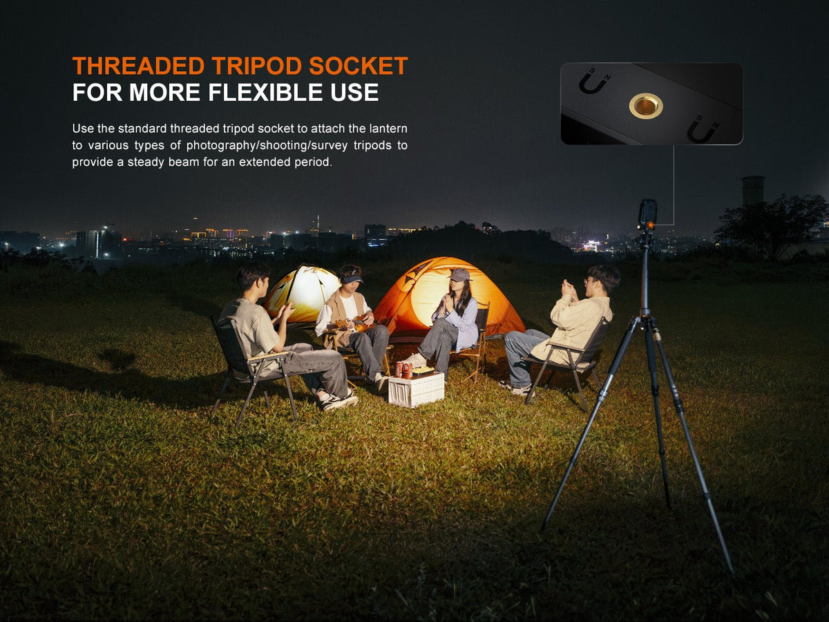 Fenix CL27R Multifunctional Outdoor Lantern - Energize Trek